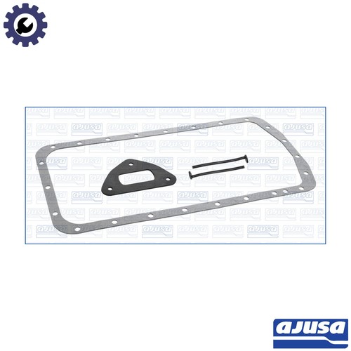 Gasket set oil - gasket, 59003700