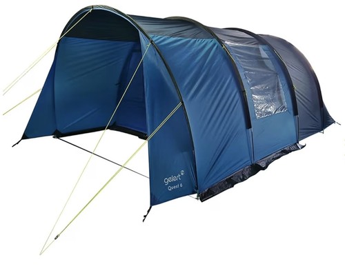 Gelert quest tent person - quest,