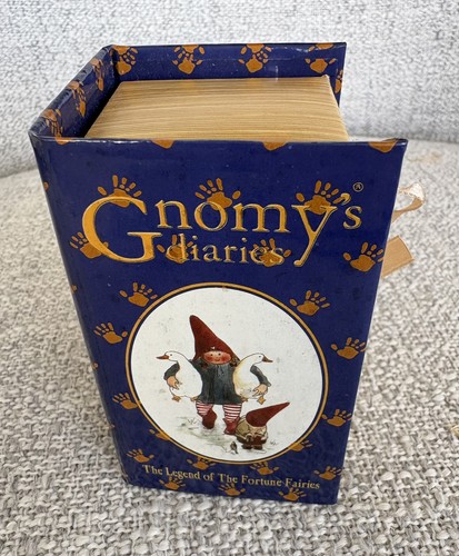 Gnomy diaries annekabouke - gnomy's,