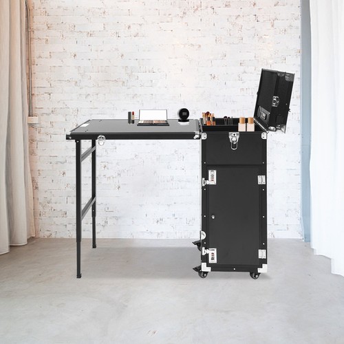Nail desk mobile station - desk,