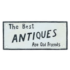 The Best Antiques Are Old