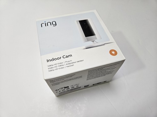 Ring indoor camera 2nd gen - ring,