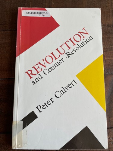 Revolution and