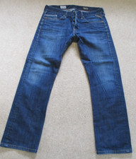 Replay Waitom Jeans  33 X 30