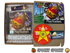 Kula World PS1 - UK PAL VGC