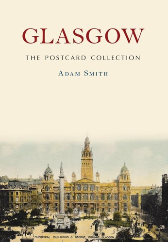 Glasgow the postcard - glasgow,