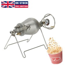 720ml Mini Handheld Popcorn Machine for Home Use, Small Grain Enhancer