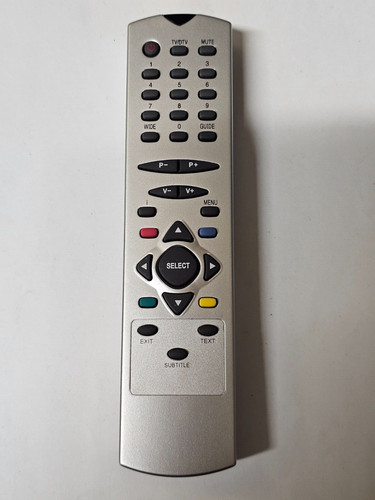Goodmans freeview box remote - freeview,