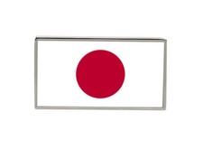 Japan Japanese Flag Lapel Pin