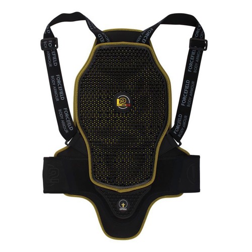 Lady forcefield pro l2k back - lady,