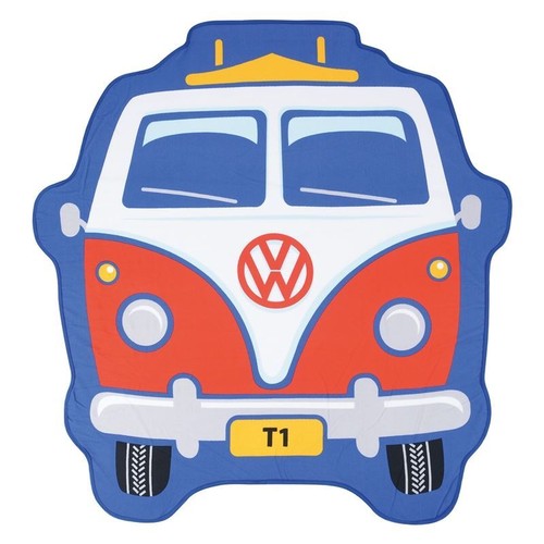 Volkswagon camper towel - towel, beach