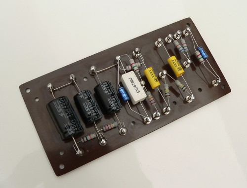 Custom turret board for - custom, fender