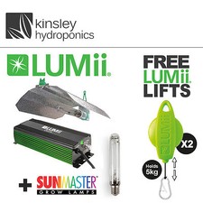 Lumii Digital 600w Dimmable