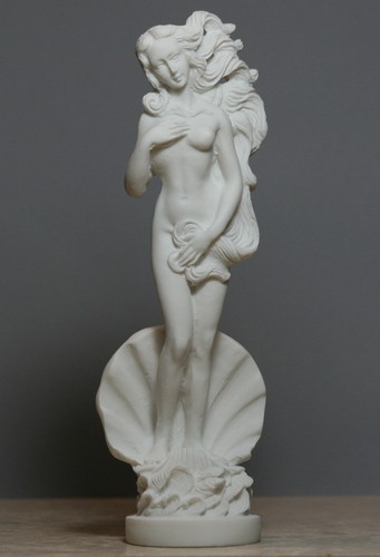 Birth goddess aphrodite - of,