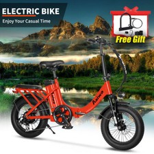 Peak 750W Folding Electric