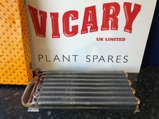 GENUINE OLD STOCK JCB PARTS HEATER MATRIX (923/05200) WHEELED LOADERS