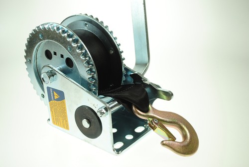 500 capacity winch - capacity,