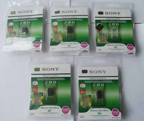 Sony 512mb memory - sony,