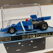 Scalextric Elf Tyrrell 003