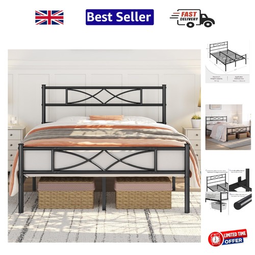 Modern 4ft6 double - modern,