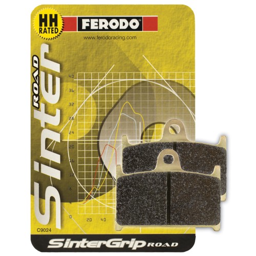 Ferodo sinter grip road - road, rear
