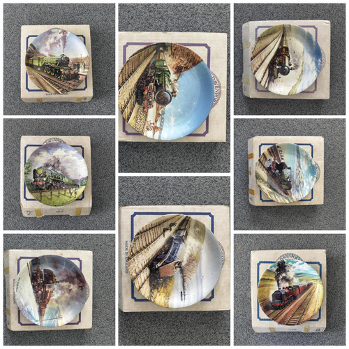 Davenport pottery memories - memories, in