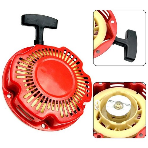 Hand pull recoil - pull, starter