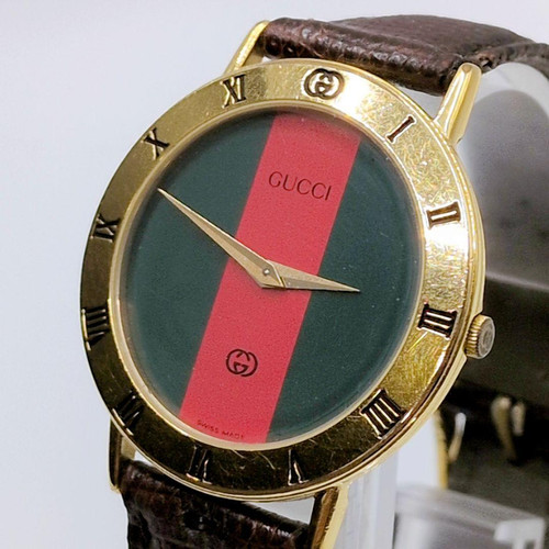 Gucci 3000m gold sherry - gucci,