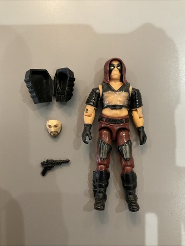Joe action force zartan - gi,