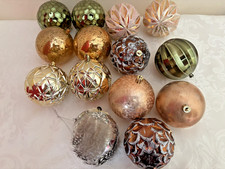 Various gold green owl - 14,