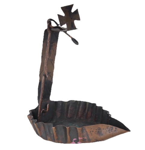 Copper kettle make - kettle, “make