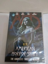 The american horror story - the,