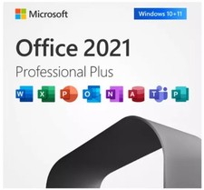 Microsoft Office Pro Plus 2021
