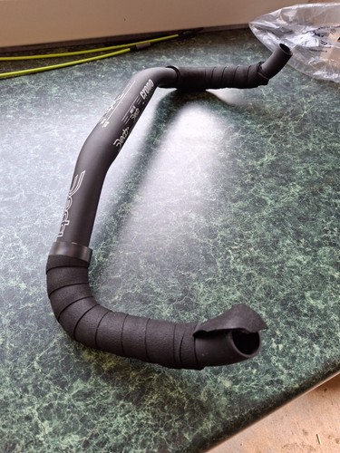 Deda elementi crono nero - nero, tt