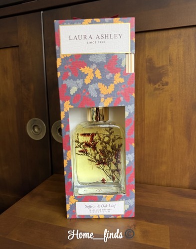 Laura ashley saffron - ashley, oak