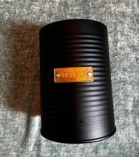 rayware utensil holder black