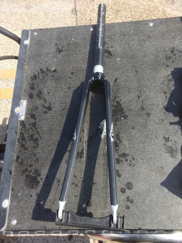 Kinisis carbon fibre forks - kinisis,