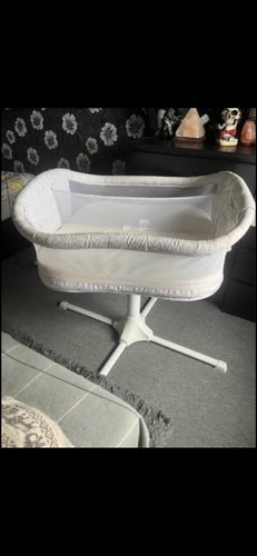 Halo bassinest swivel - halo, twin