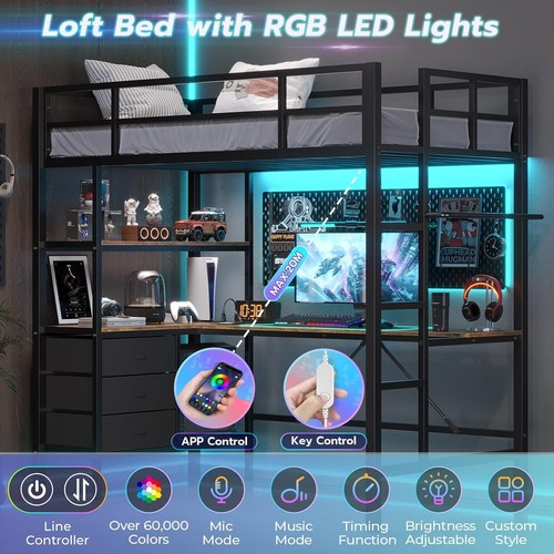 Twin size loft - twin,