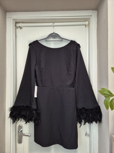 Lipsy new women feather - lipsy, women's