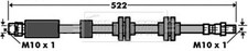 Borg & Beck BBH7392 Brake Hose