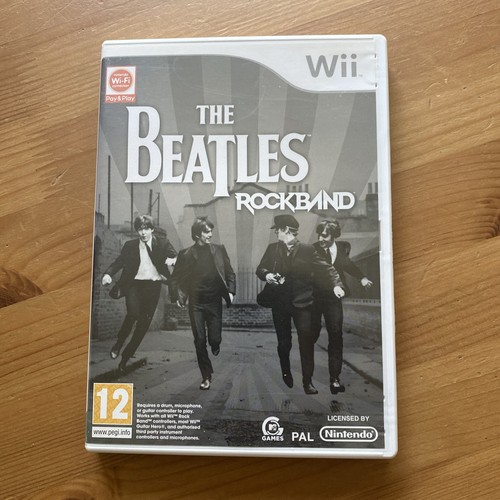 The beatles rockband - the, beatles: