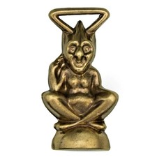 Vintage Lucky PIXIE Charm