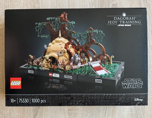 Lego star wars dagobah jedi - star,