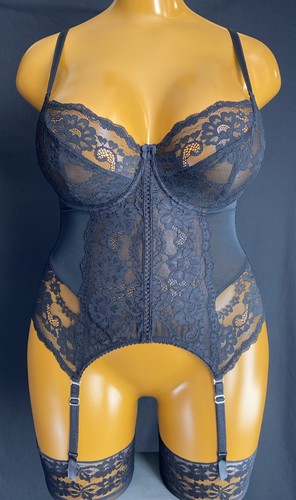 Pour moi underwired suspender - underwired,