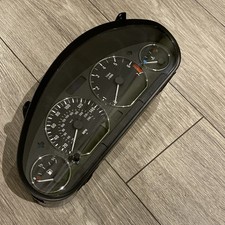 BMW Z3 SPEEDO CLOCKS CLUSTER