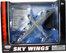 Motormax Skywings - B-29