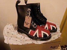 Dr Martens Vintage Black 8