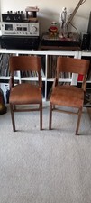 Bentwood Vintage Retro Wooden