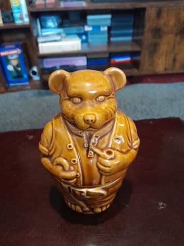 Vintage ceramic daddy brown - daddy,